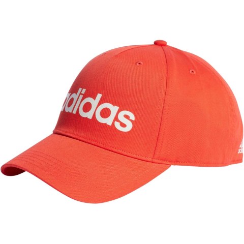 Czapka z daszkiem adidas Daily Cap pomarańczowa IR7907 Dorośli S/M Adidas