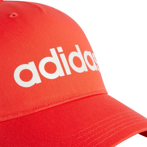 Czapka z daszkiem adidas Daily Cap pomarańczowa IR7907 Dorośli S/M Adidas