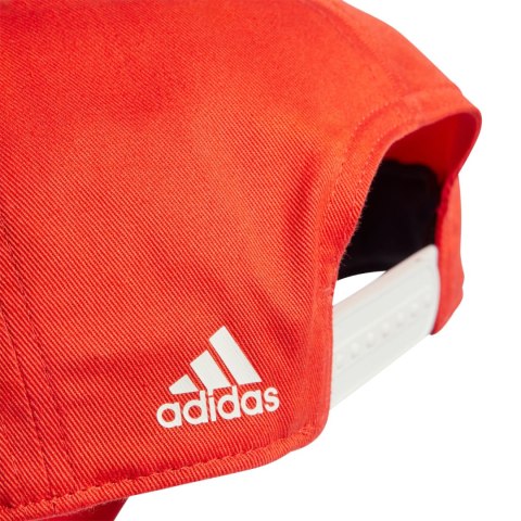 Czapka z daszkiem adidas Daily Cap pomarańczowa IR7907 Młodzieżowa Adidas