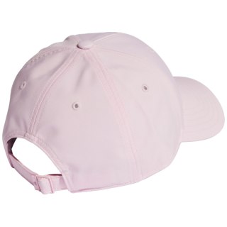 Czapka z daszkiem adidas Metal Badge Lightweight Baseball jasnoróżowa IR7892 Młodzieżowa Adidas