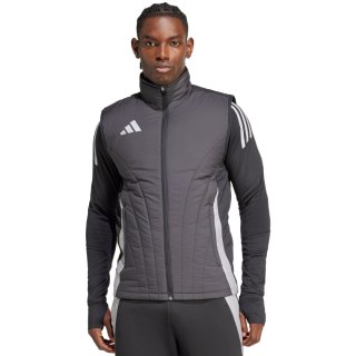 Kamizelka męska adidas Tiro 24 Competition Winterized Vest szara IM9968 S Adidas teamwear