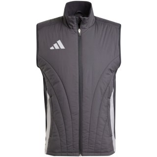 Kamizelka męska adidas Tiro 24 Competition Winterized Vest szara IM9968 S Adidas teamwear