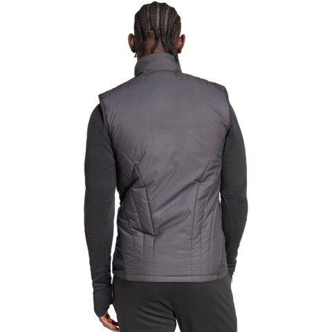 Kamizelka męska adidas Tiro 24 Competition Winterized Vest szara IM9968 S Adidas teamwear