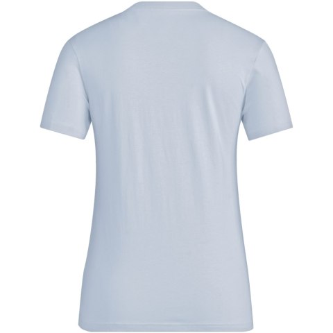 Koszulka damska adidas Loungewear Essentials Logo Tee jasnoniebieska IR5408 XS Adidas