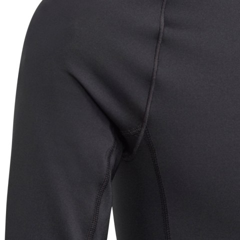 Koszulka dla dzieci adidas Techfit Aeroready Long Sleeve Tee czarna IA2025 116cm Adidas teamwear