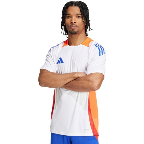 Koszulka męska adidas Tiro 24 Competition Training biała JF4194 L Adidas