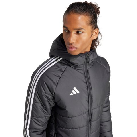 Kurtka męska adidas Tiro 24 Winter czarna IJ7388 XL Adidas teamwear