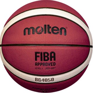 Piłka koszykowa Molten Fiba brązowa B5G4050 5 Molten