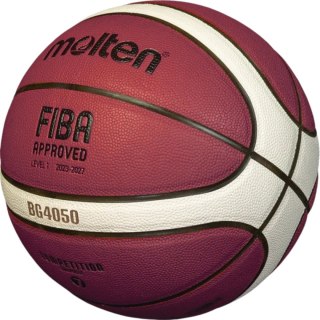 Piłka koszykowa Molten Fiba brązowa B5G4050 5 Molten