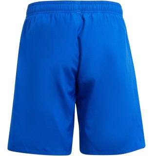 Spodenki kąpielowe dla dzieci adidas x Marvel's Avengers niebieskie IT8616 140cm Adidas