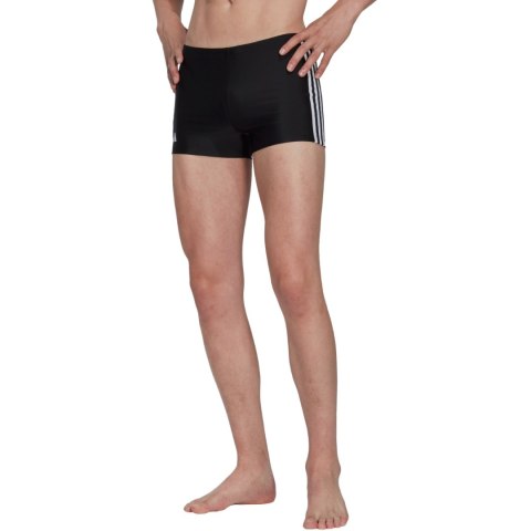 Spodenki kąpielowe męskie adidas Classic 3-Stripes czarne HT2073 3 Adidas