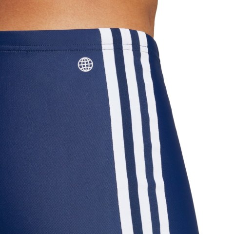 Spodenki kąpielowe męskie adidas Classic 3-Stripes granatowe IB9375 4 Adidas