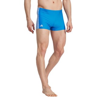 Spodenki kąpielowe męskie adidas Classic 3-Stripes jasnoniebieskie IM1068 4 Adidas