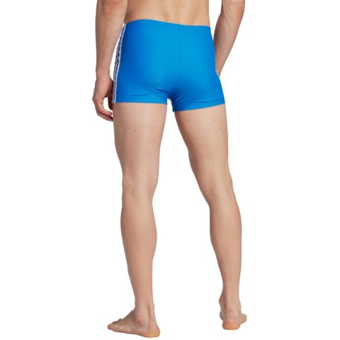 Spodenki kąpielowe męskie adidas Classic 3-Stripes jasnoniebieskie IM1068 6 Adidas