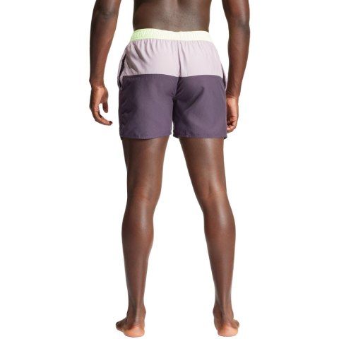 Spodenki kąpielowe męskie adidas Colorblock CLX fioletowe IR6226 M Adidas