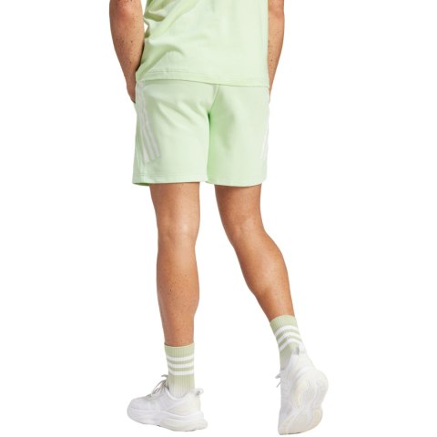 Spodenki męskie adidas Future Icons 3-Stripes zielone IR9200 L Adidas