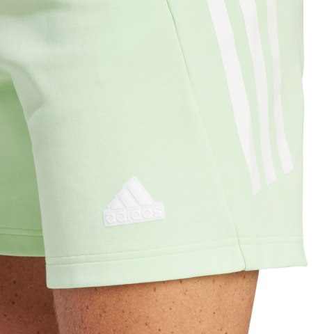 Spodenki męskie adidas Future Icons 3-Stripes zielone IR9200 L Adidas