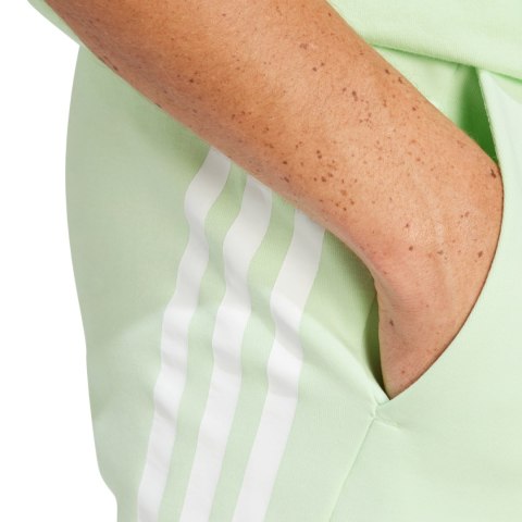 Spodenki męskie adidas Future Icons 3-Stripes zielone IR9200 L Adidas
