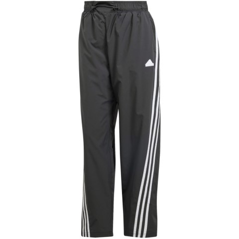 Spodnie damskie adidas Future Icons Three Stripes Woven czarne IP1567 L Adidas