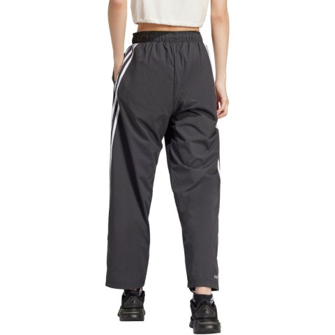 Spodnie damskie adidas Future Icons Three Stripes Woven czarne IP1567 L Adidas