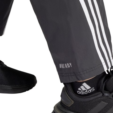 Spodnie damskie adidas Future Icons Three Stripes Woven czarne IP1567 L Adidas