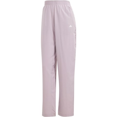 Spodnie damskie adidas Training różowe IT9172 L Adidas