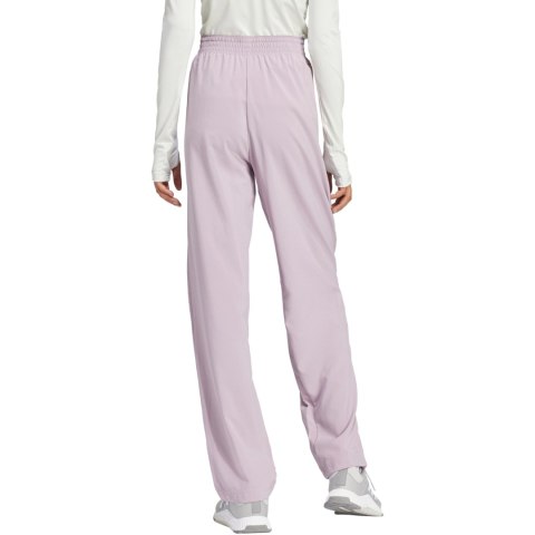 Spodnie damskie adidas Training różowe IT9172 L Adidas