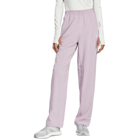 Spodnie damskie adidas Training różowe IT9172 XL Adidas