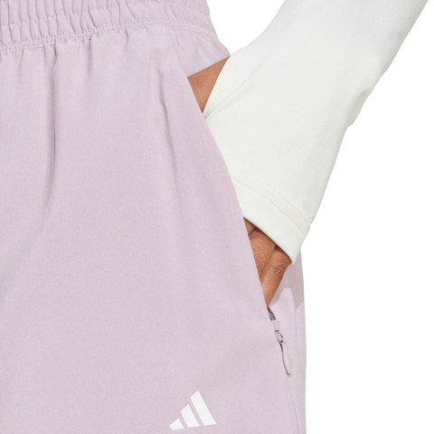 Spodnie damskie adidas Training różowe IT9172 S Adidas