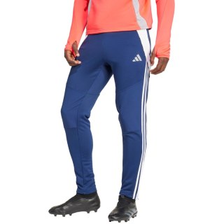 Spodnie męskie adidas Tiro 24 Winterized niebieskie IY0114 2XL Adidas teamwear