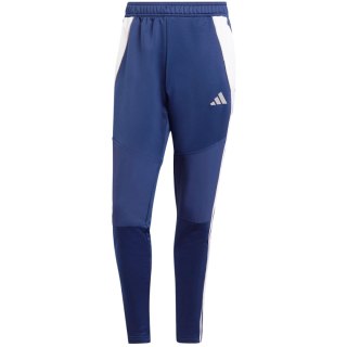 Spodnie męskie adidas Tiro 24 Winterized niebieskie IY0114 S Adidas teamwear