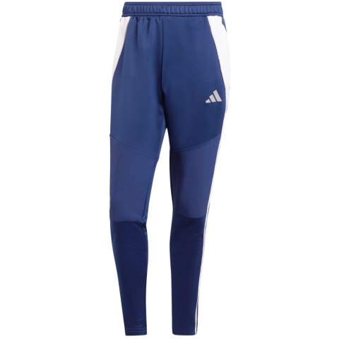 Spodnie męskie adidas Tiro 24 Winterized niebieskie IY0114 S Adidas teamwear