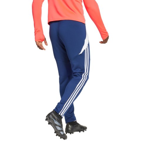 Spodnie męskie adidas Tiro 24 Winterized niebieskie IY0114 S Adidas teamwear