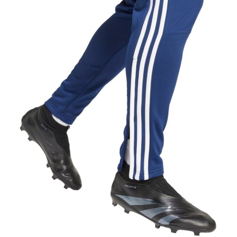 Spodnie męskie adidas Tiro 24 Winterized niebieskie IY0114 S Adidas teamwear
