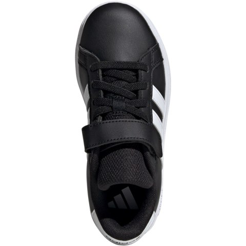Buty dla dzieci adidas Grand Court 2.0 czarne IE5995 29 Adidas