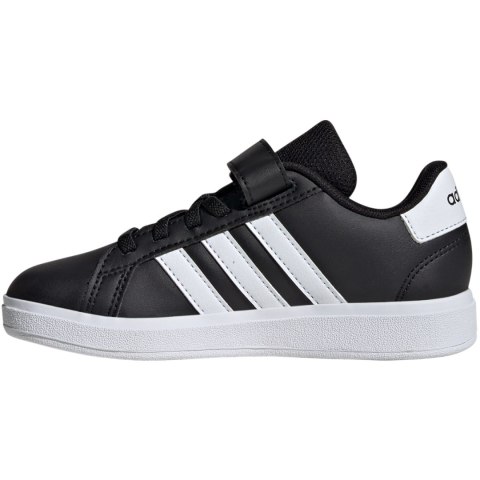 Buty dla dzieci adidas Grand Court 2.0 czarne IE5995 34 Adidas