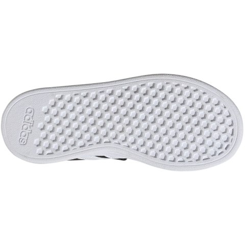 Buty dla dzieci adidas Grand Court 2.0 czarne IE5995 34 Adidas
