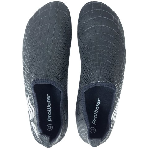 Buty do wody męskie ProWater czarne PRO-24-48-054M 44 Prowater