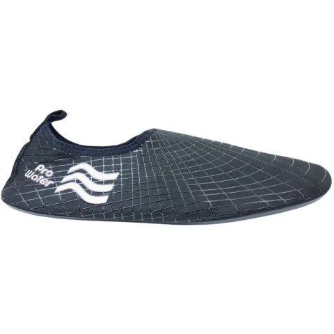 Buty do wody męskie ProWater czarne PRO-24-48-054M 45 Prowater