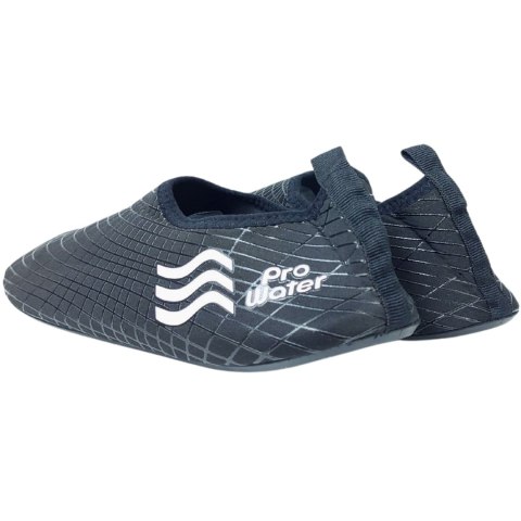 Buty do wody męskie ProWater czarne PRO-24-48-054M 45 Prowater