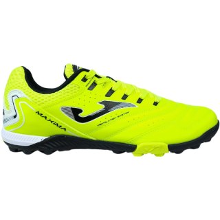 Buty piłkarskie Joma Maxima 2409 Turf żółte fluor MAXW2409TF 46 Joma