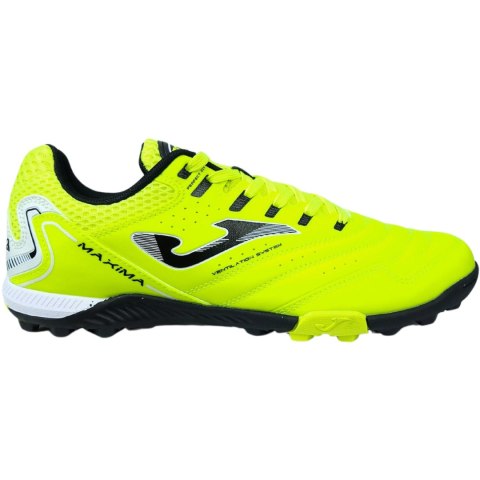 Buty piłkarskie Joma Maxima 2409 Turf żółte fluor MAXW2409TF 46 Joma