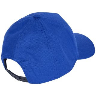 Czapka z daszkiem adidas Embroidered Logo Lightweight Baseball niebieska IY5422 Dorośli M/L Adidas