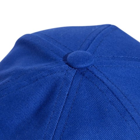 Czapka z daszkiem adidas Embroidered Logo Lightweight Baseball niebieska IY5422 Dorośli M/L Adidas
