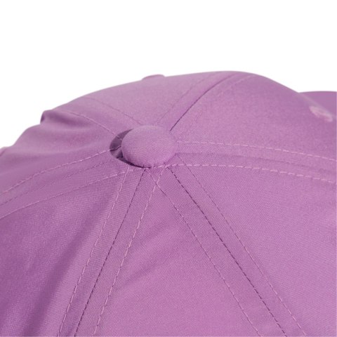 Czapka z daszkiem adidas Embroidered Logo Lightweight Baseball różowa IY7767 Dorośli S/M Adidas