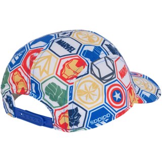 Czapka z daszkiem adidas Marvel's Avengers Kids IT9423 Młodzieżowa Adidas