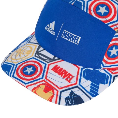 Czapka z daszkiem adidas Marvel's Avengers Kids IT9423 Młodzieżowa Adidas