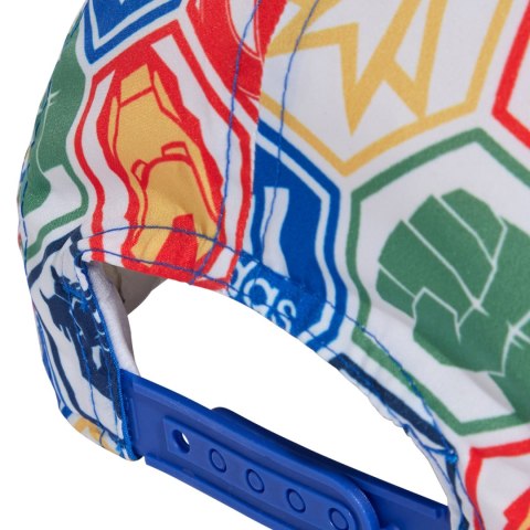 Czapka z daszkiem adidas Marvel's Avengers Kids IT9423 Młodzieżowa Adidas