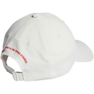 Czapka z daszkiem adidas Seersucker Dad kremowa IR7910 Dorośli S/M Adidas