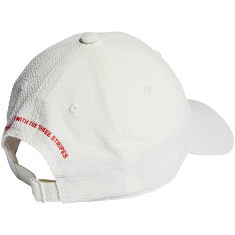 Czapka z daszkiem adidas Seersucker Dad kremowa IR7910 Dorośli S/M Adidas